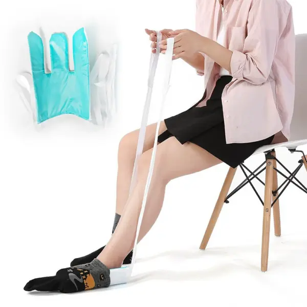Sock Aid / Sock Slider for Seniors