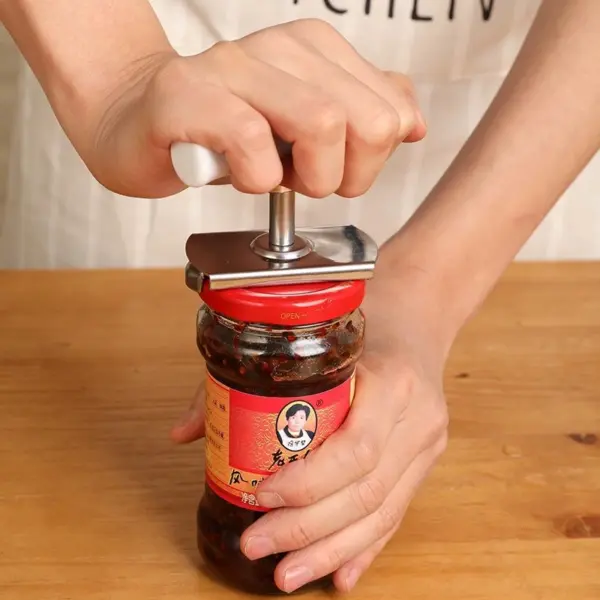 Manual Jar and Bottle Opener