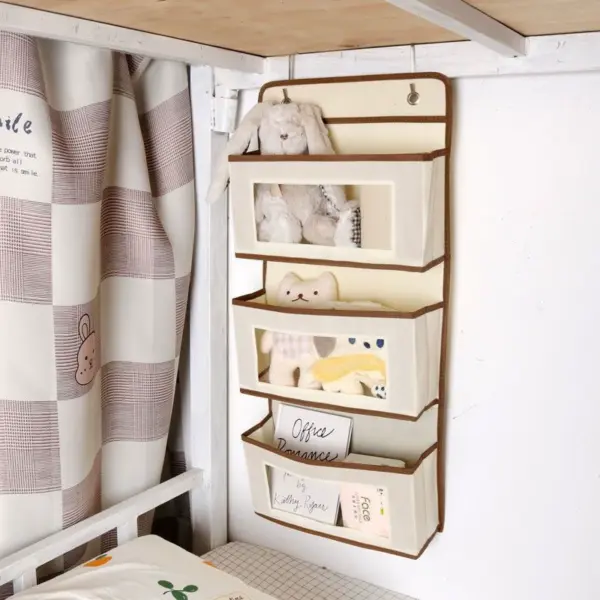 Bedside Caddy / Hanging Organizer