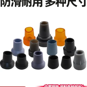 Cane Replacement Rubber Tips